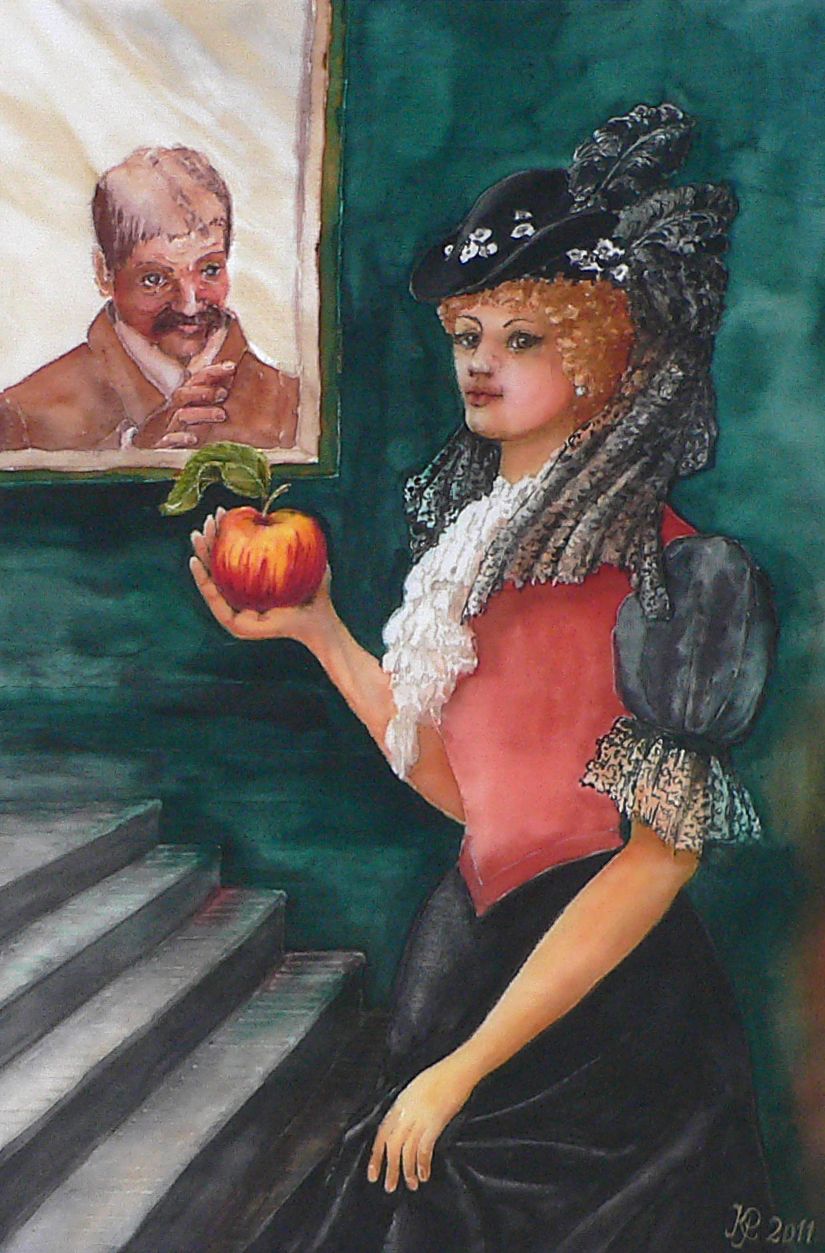 A tudás almája 2011.