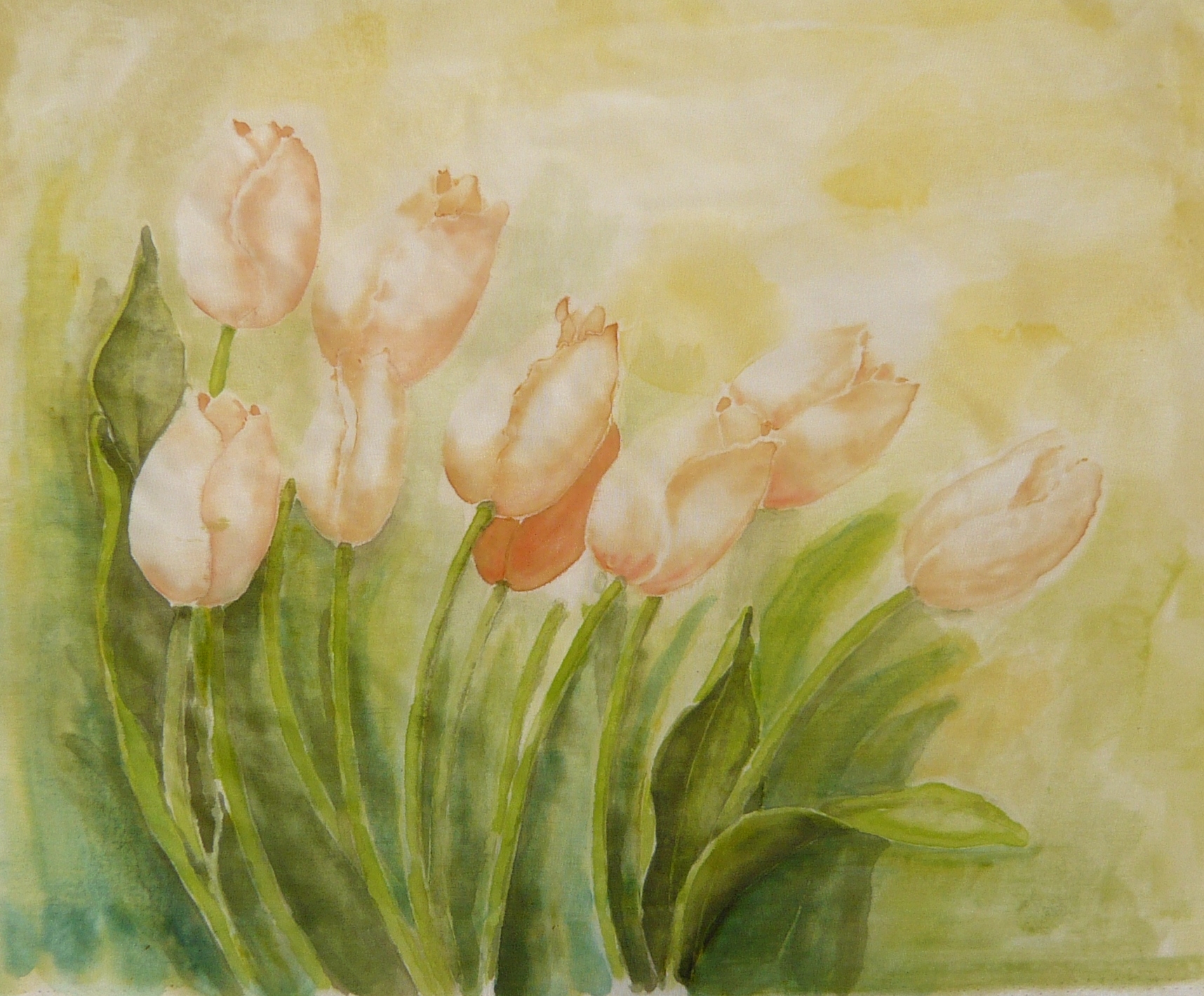  1. Alapozás, a virágok és a levelek